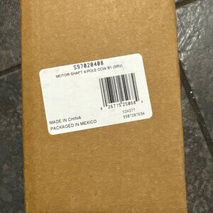 S97020408 Brand new BROAN range hood motor blower BRAND NEW SEALED